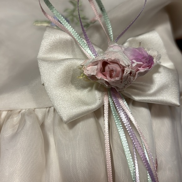 Vintage Pinokio Dress Weddings, Pageants, Formal Events No Size See Measurements - Picture 11 of 15